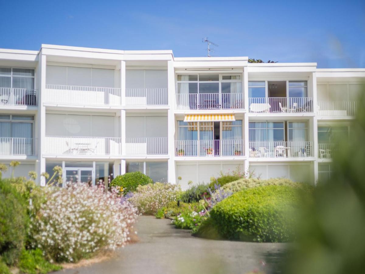 Studio Les Trois Iles-6 By Interhome Quiberon Exterior photo