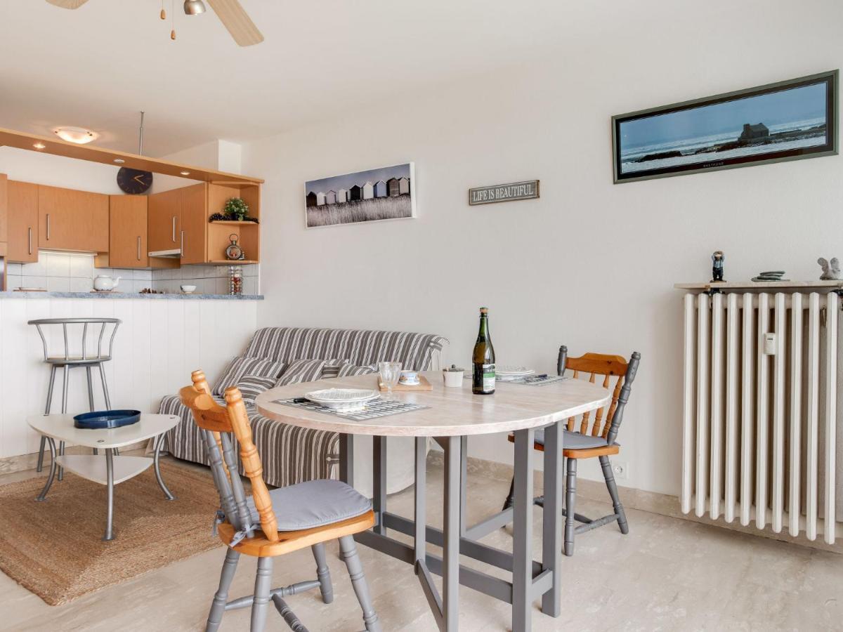 Studio Les Trois Iles-6 By Interhome Quiberon Exterior photo